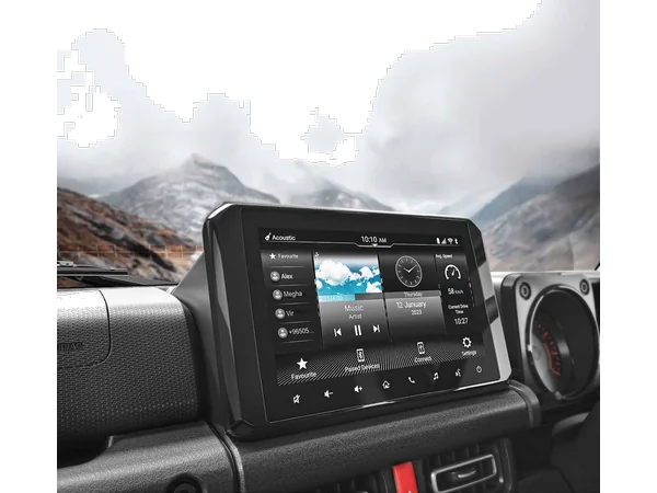 maruti suzuki jimny jimny-zeta-petrol-manual interior
